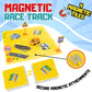 8Pcs Magnetic Race Track