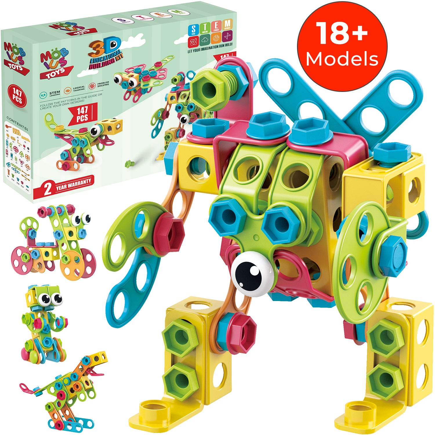 9,234 Stem Toys Images, Stock Photos, 3D objects, & Vectors