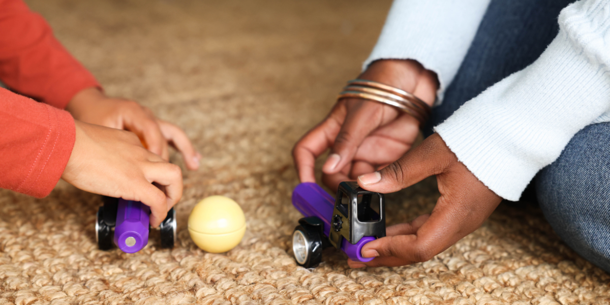 Why Parent Involvement in Play Helps Children Thrive