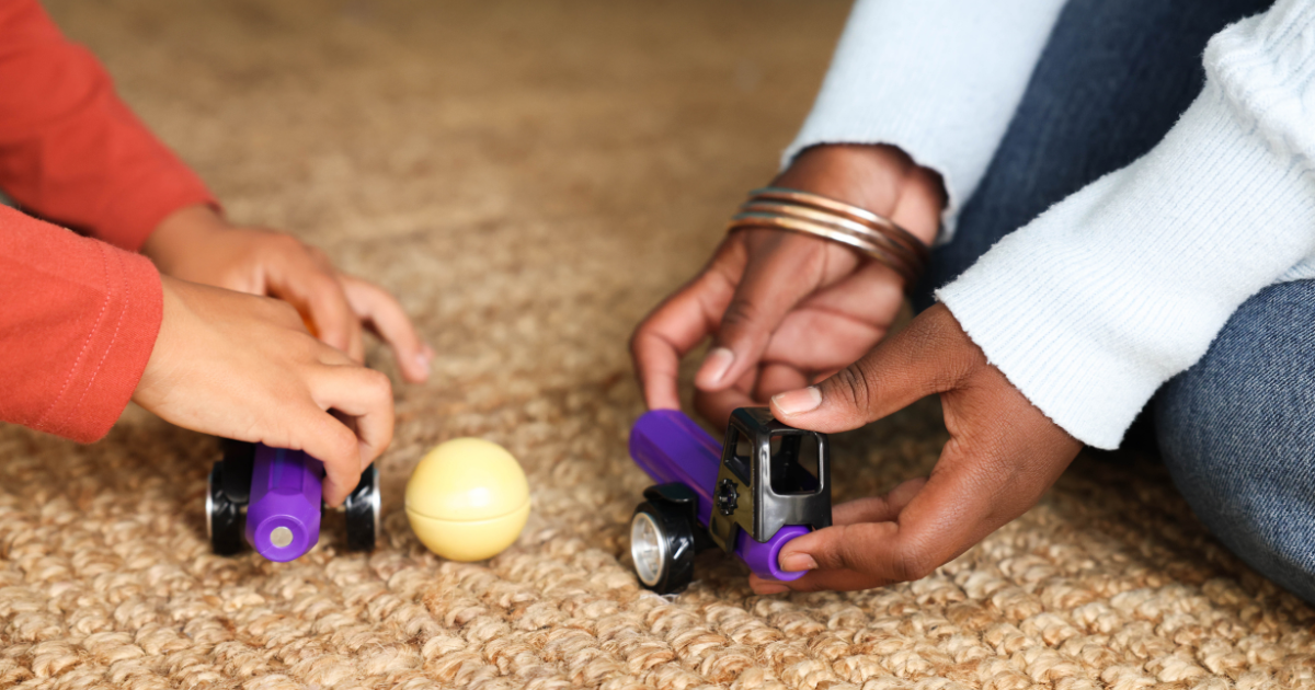 Why Parent Involvement in Play Helps Children Thrive