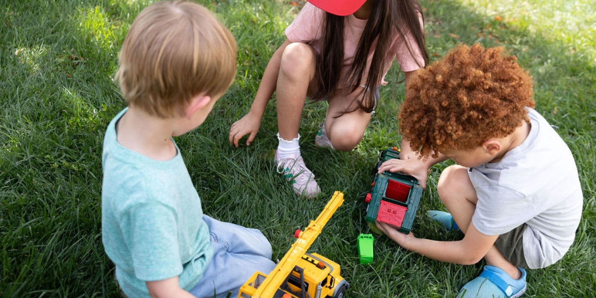 Earth Day Through a Child’s Eyes
