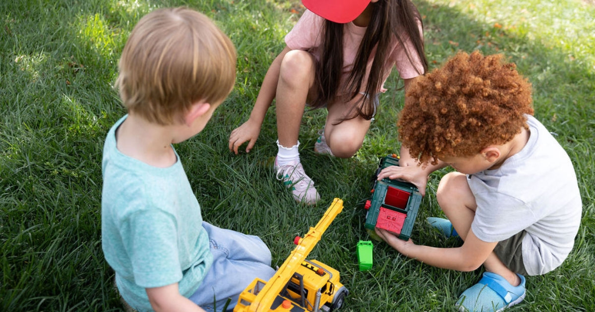 Earth Day Through a Child’s Eyes