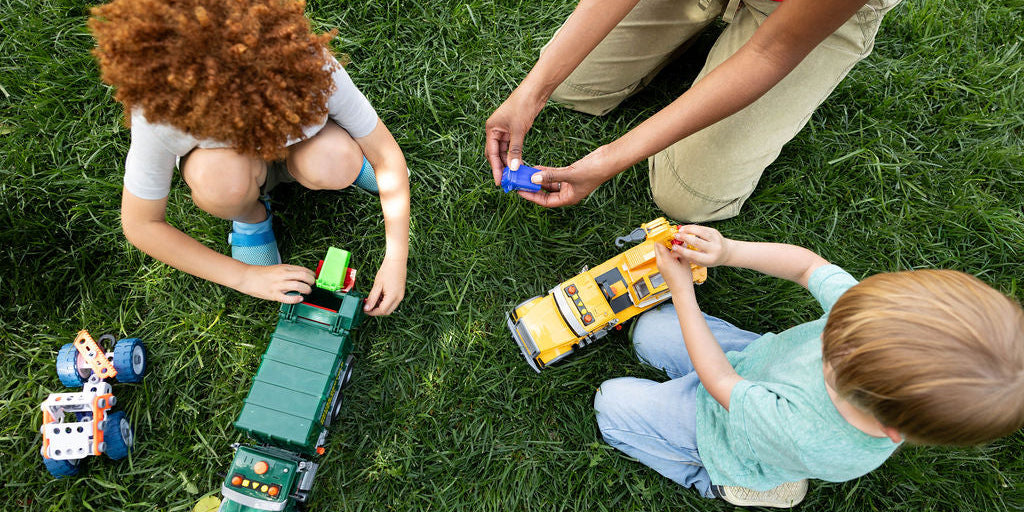 Play Your Way Back to School