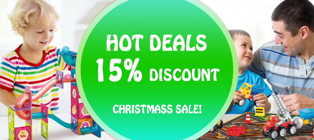 Hot Deals 15% off