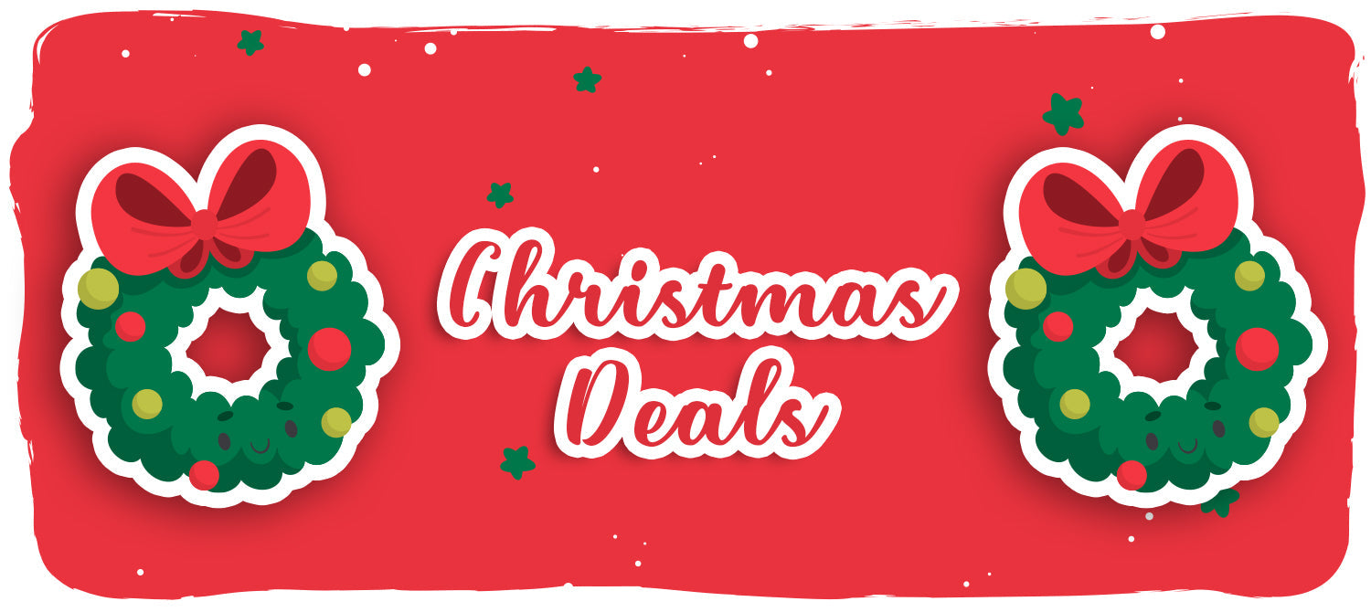 Christmas Deals 6-12 Years!