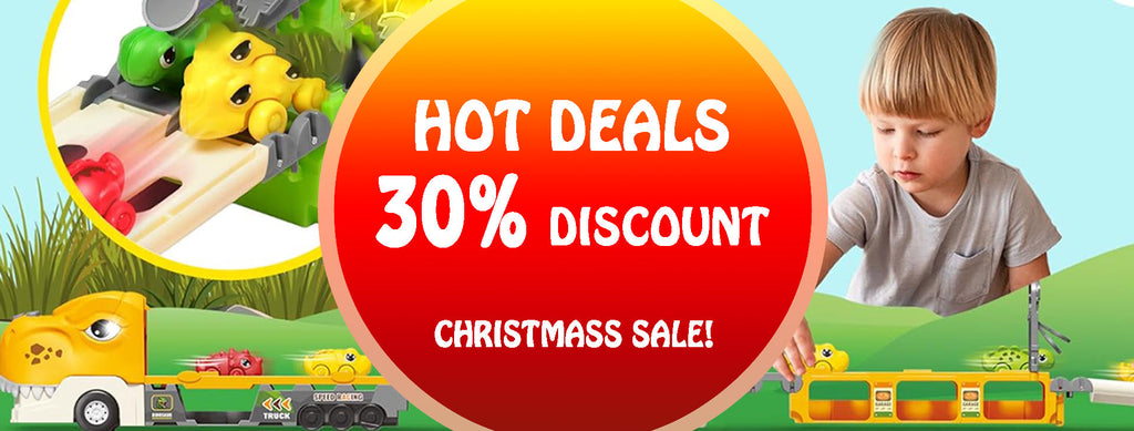 Hot Deals 30% Off