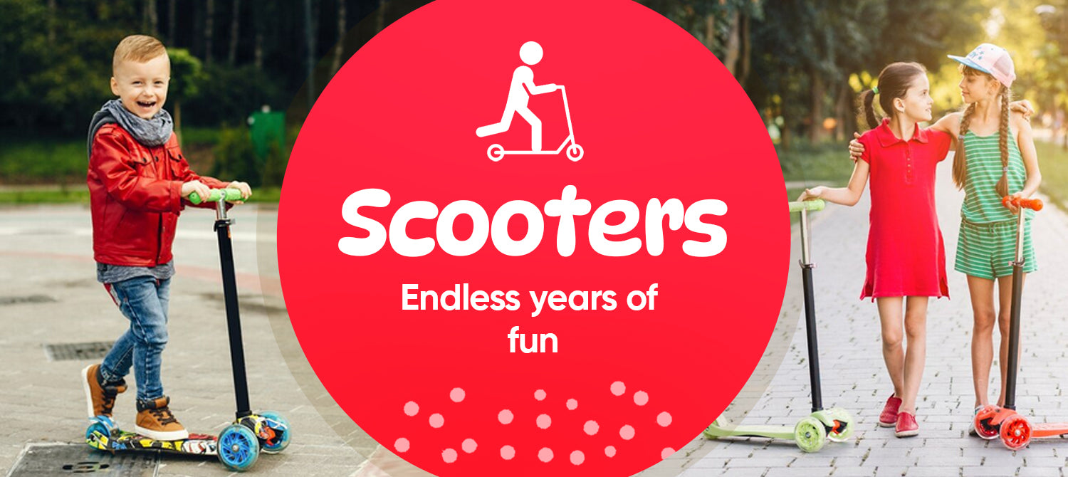 Scooters