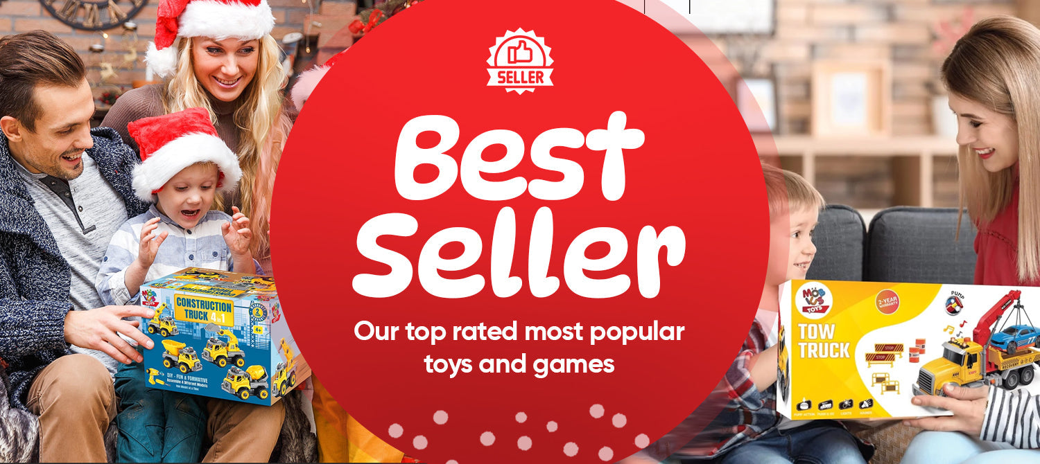 MOBIUS Toys - Best Sellers