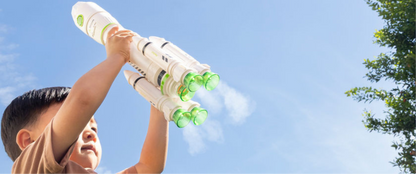 Space Adventure Rocket Ship