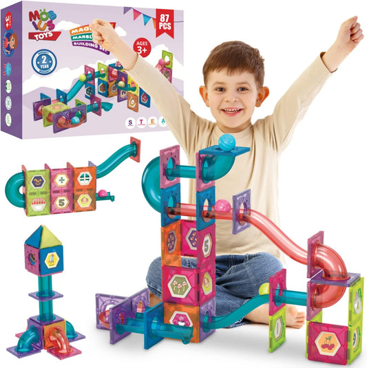 Marble Run for Kids
