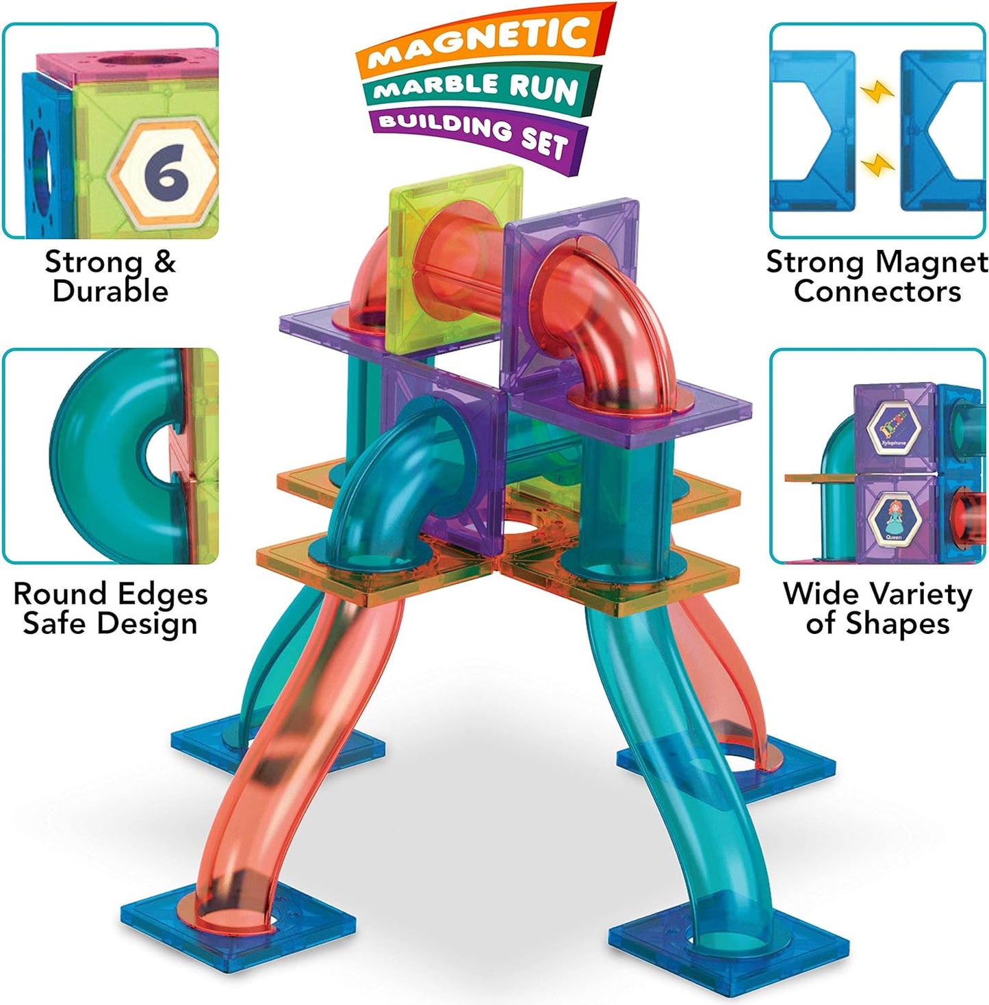 Marble Run for Kids