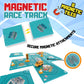 13Pcs Magnetic Race Track