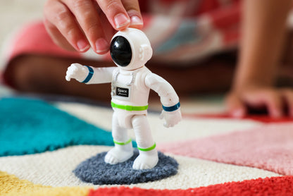 Space Adventure Rocket Ship