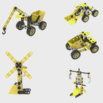 8 in 1 Models 