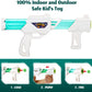 Space Toy Foam Blasters & Guns Shooting Game with Moving Target
