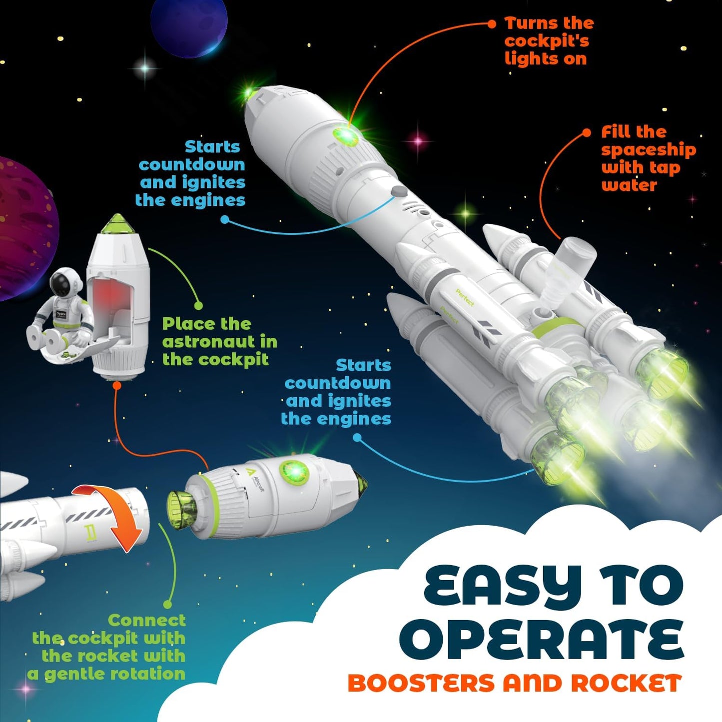 Space Toys for Kids