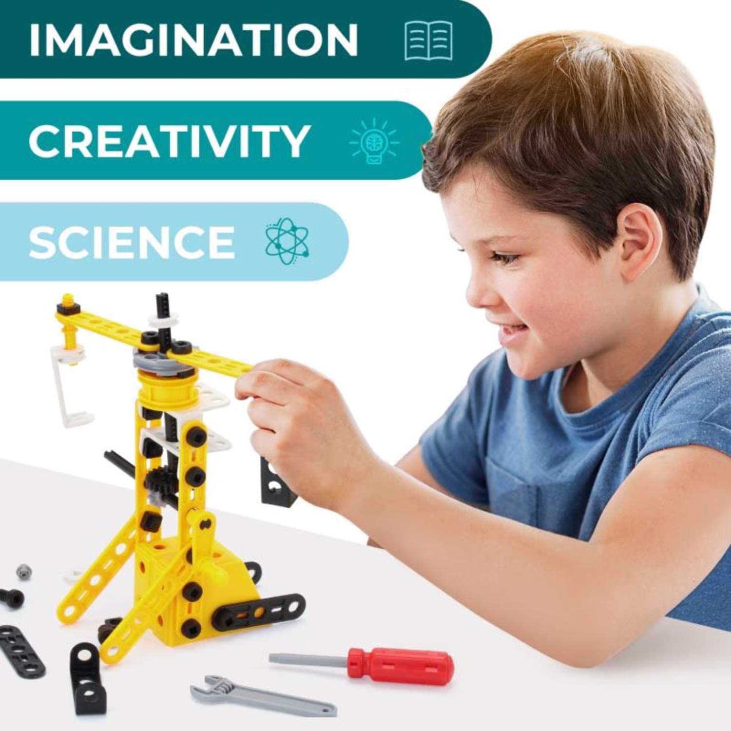 Mechanical toys online for kids